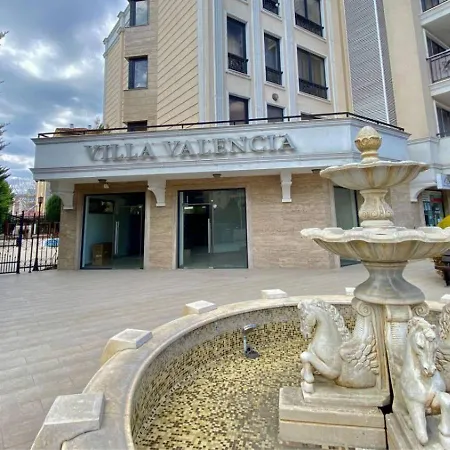Valencia Słoneczny Brzeg