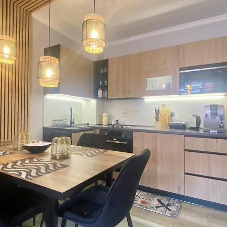 Valencia Apartament Słoneczny Brzeg