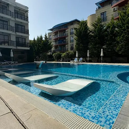 Valencia Apartament Słoneczny Brzeg