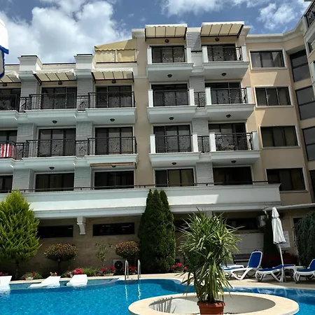 Apartament Valencia Słoneczny Brzeg