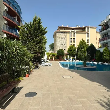 Valencia Daire Sunny Beach