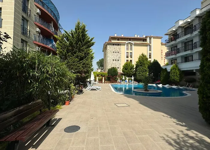 Valencia Apartment Slantschew brjag