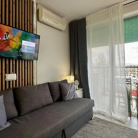 Apartament Valencia Słoneczny Brzeg