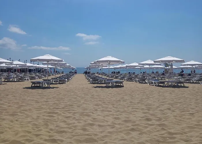 Valencia Apartament Słoneczny Brzeg