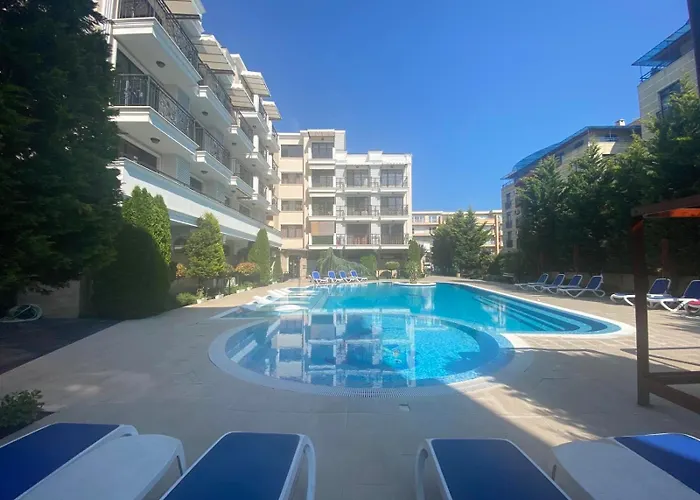 Valencia Słoneczny Brzeg