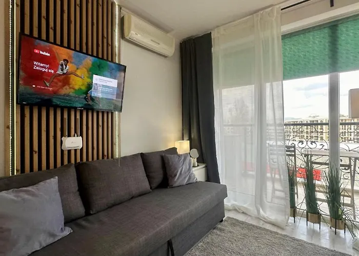 Apartament Valencia Słoneczny Brzeg