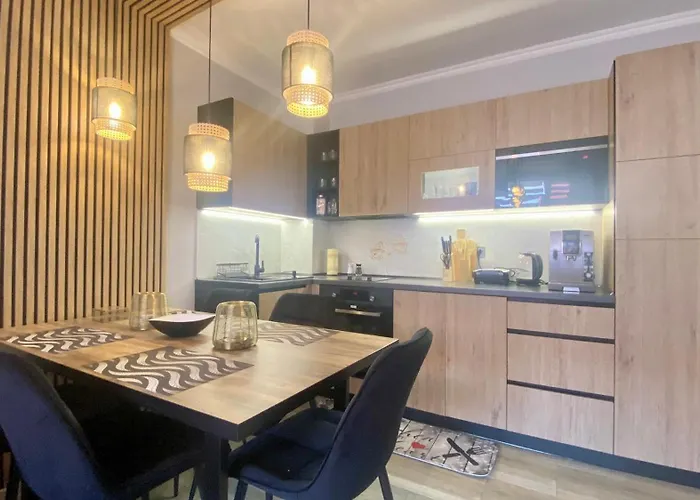 Valencia Apartament Słoneczny Brzeg