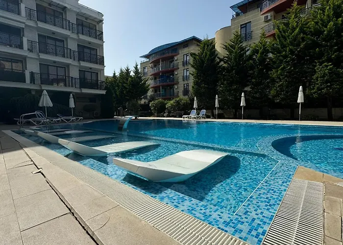 Valencia Apartament Słoneczny Brzeg