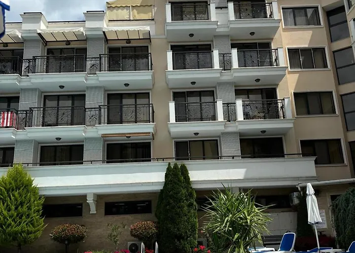 Apartament Valencia Słoneczny Brzeg